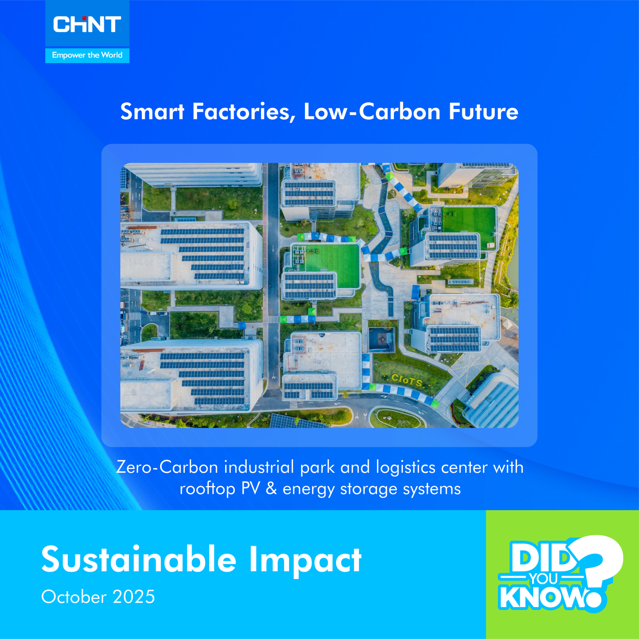 Did-you-know - CHINT-makes-sustainability-part-of-everything-we-do-4